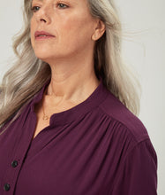 Load image into Gallery viewer, The Frieda Essential Day Dress in Winter Bloom