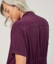 Load image into Gallery viewer, The Frieda Essential Day Dress in Winter Bloom