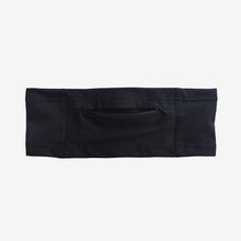 Load image into Gallery viewer, black insulin pump belt 2.0
