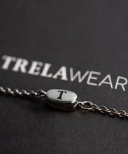 Load image into Gallery viewer, Bella Lapis Blue/Rhodium
