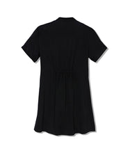 Load image into Gallery viewer, The Frieda Essential Day Dress in Black

