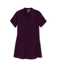 Load image into Gallery viewer, The Frieda Essential Day Dress in Winter Bloom
